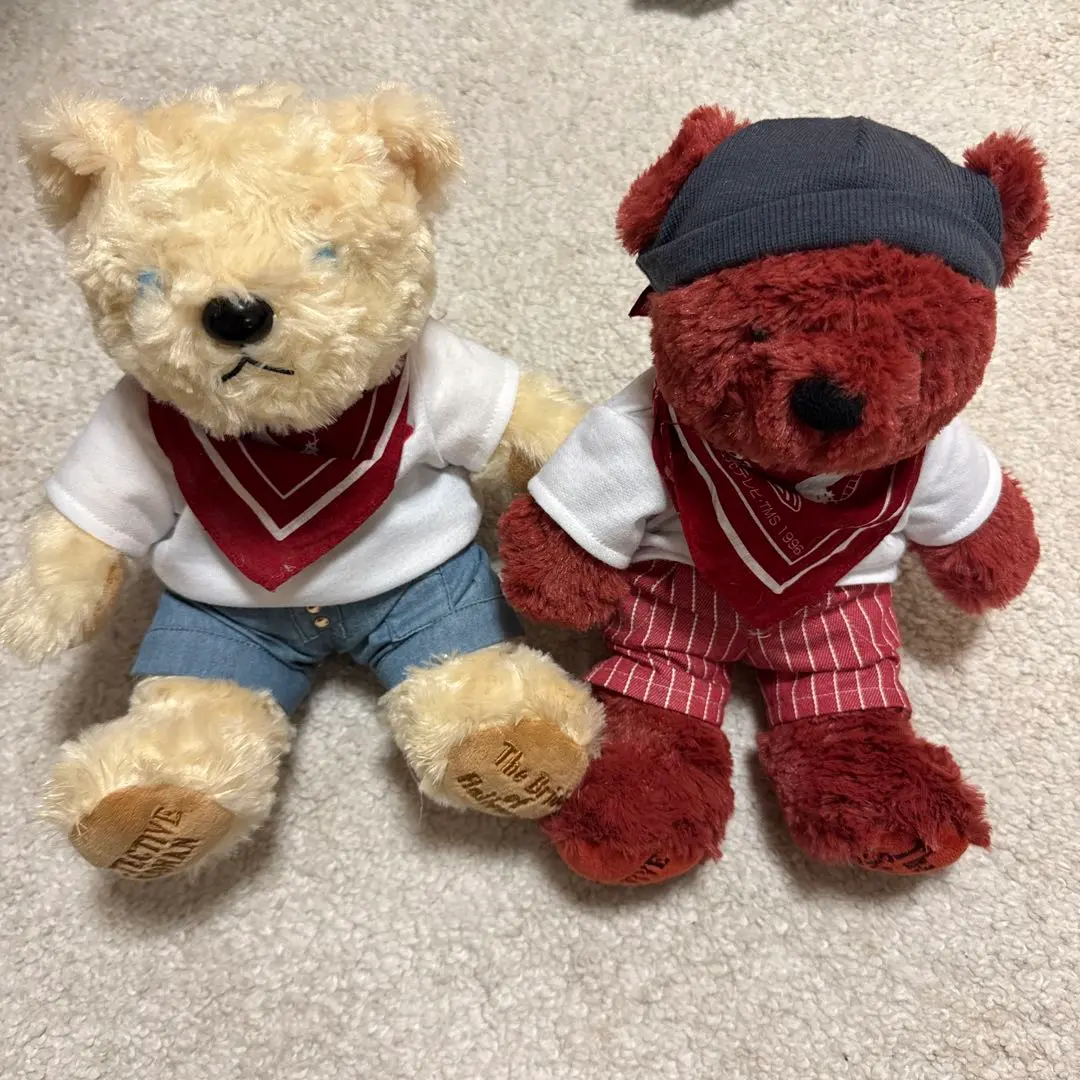 2026年最新】安室透 テディベアの人気アイテム - メルカリ