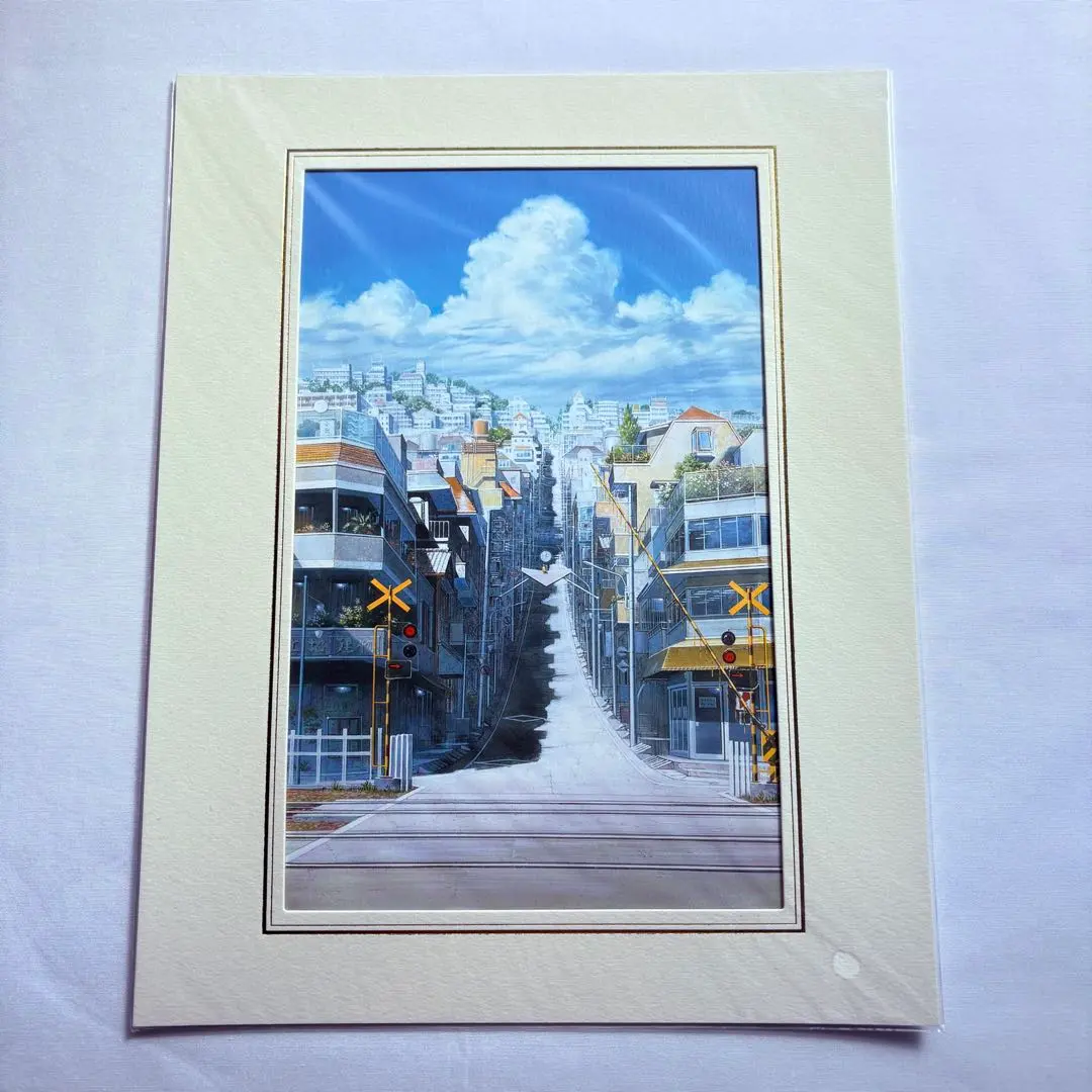 2026年最新】時をかける少女 複製原画の人気アイテム - メルカリ