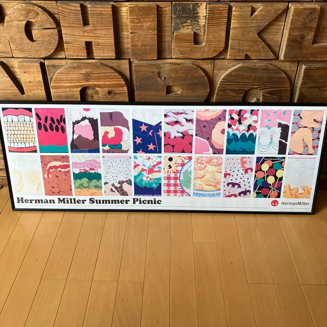 2026年最新】ハーマンミラー ポスターの人気アイテム - メルカリ