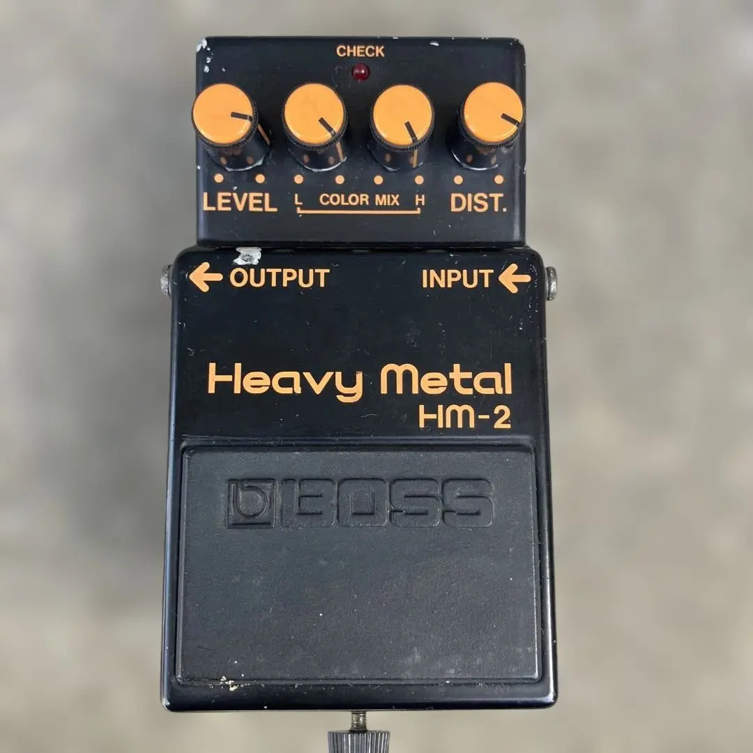 2026年最新】boss hm-2の人気アイテム - メルカリ