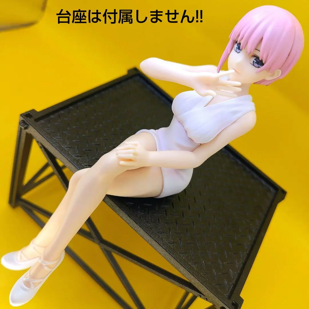 2026年最新】五等分の花嫁∽ ちょこのせ プレミアムフィギュア“中野一