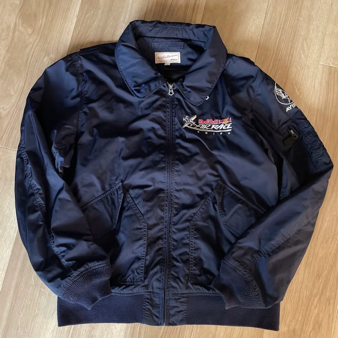 2026年最新】avirex エアレースの人気アイテム - メルカリ