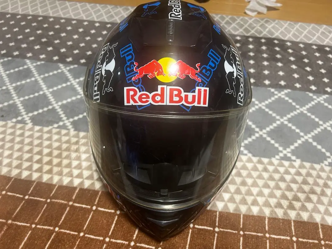 2026年最新】REDBULL フルフェイスヘルメットの人気アイテム - メルカリ