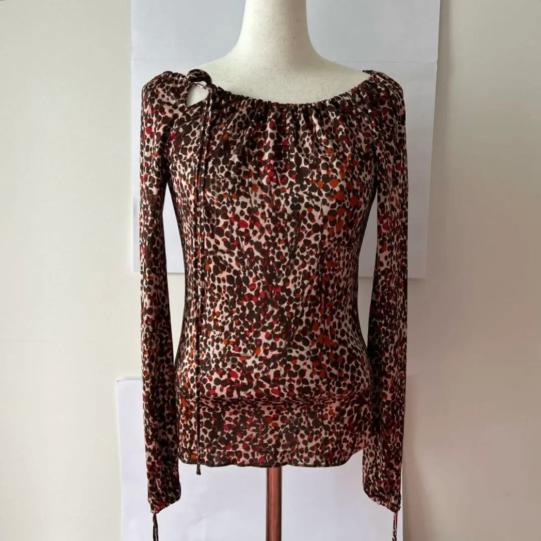 2026年最新】フェラガモ シルク ブラウスの人気アイテム - メルカリ