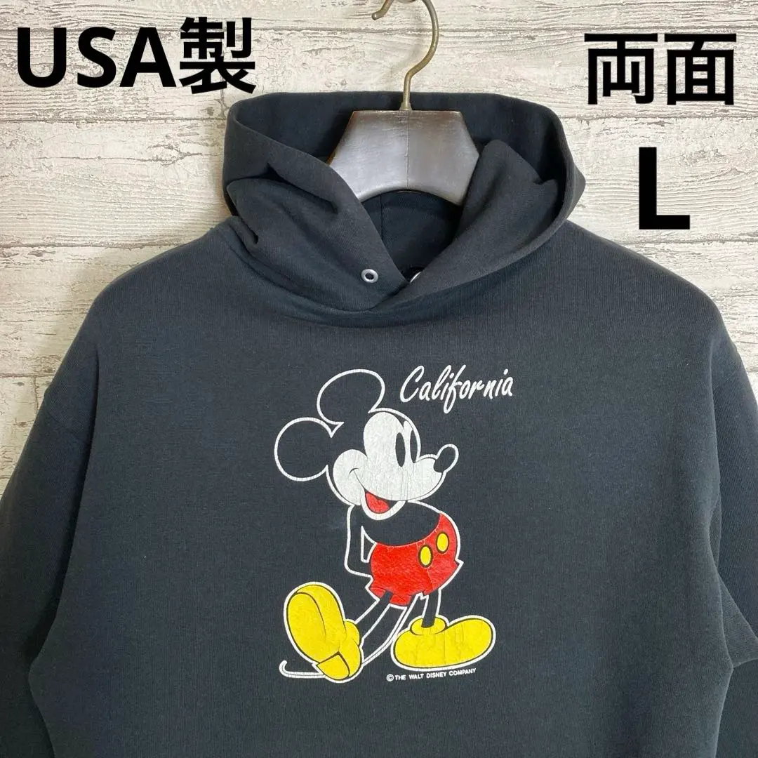 2026年最新】ミッキー パーカー ナンバーナインの人気アイテム - メルカリ