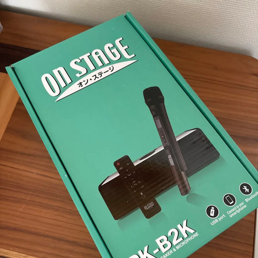 2026年最新】オンステージ カラオケ ワイヤレスの人気アイテム - メルカリ
