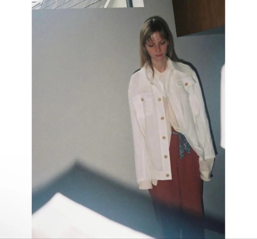 2026年最新】abelia edoward goucha シャツの人気アイテム - メルカリ