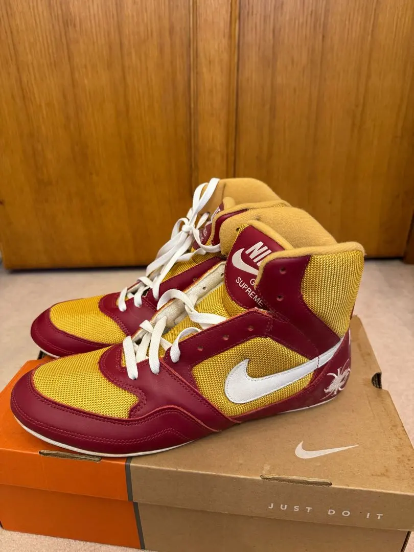 2026年最新】レスリング シューズ ナイキの人気アイテム - メルカリ