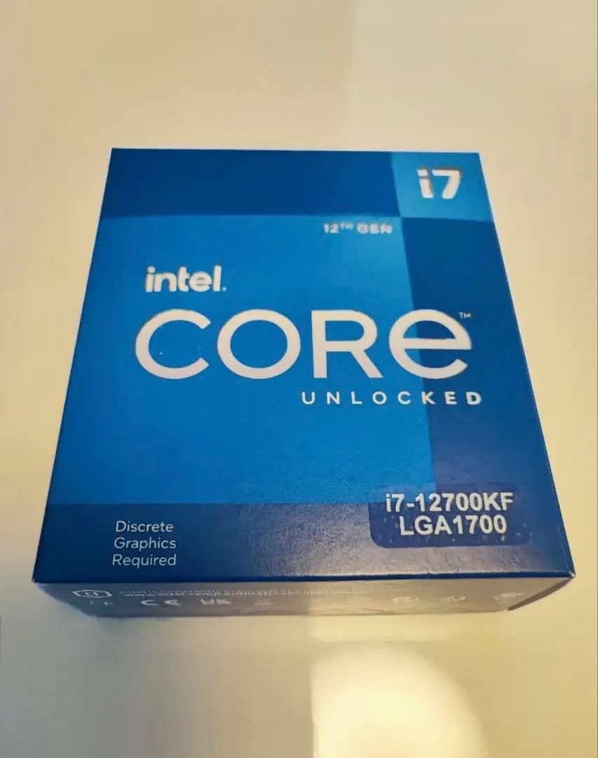 2026年最新】12700kfの人気アイテム - メルカリ