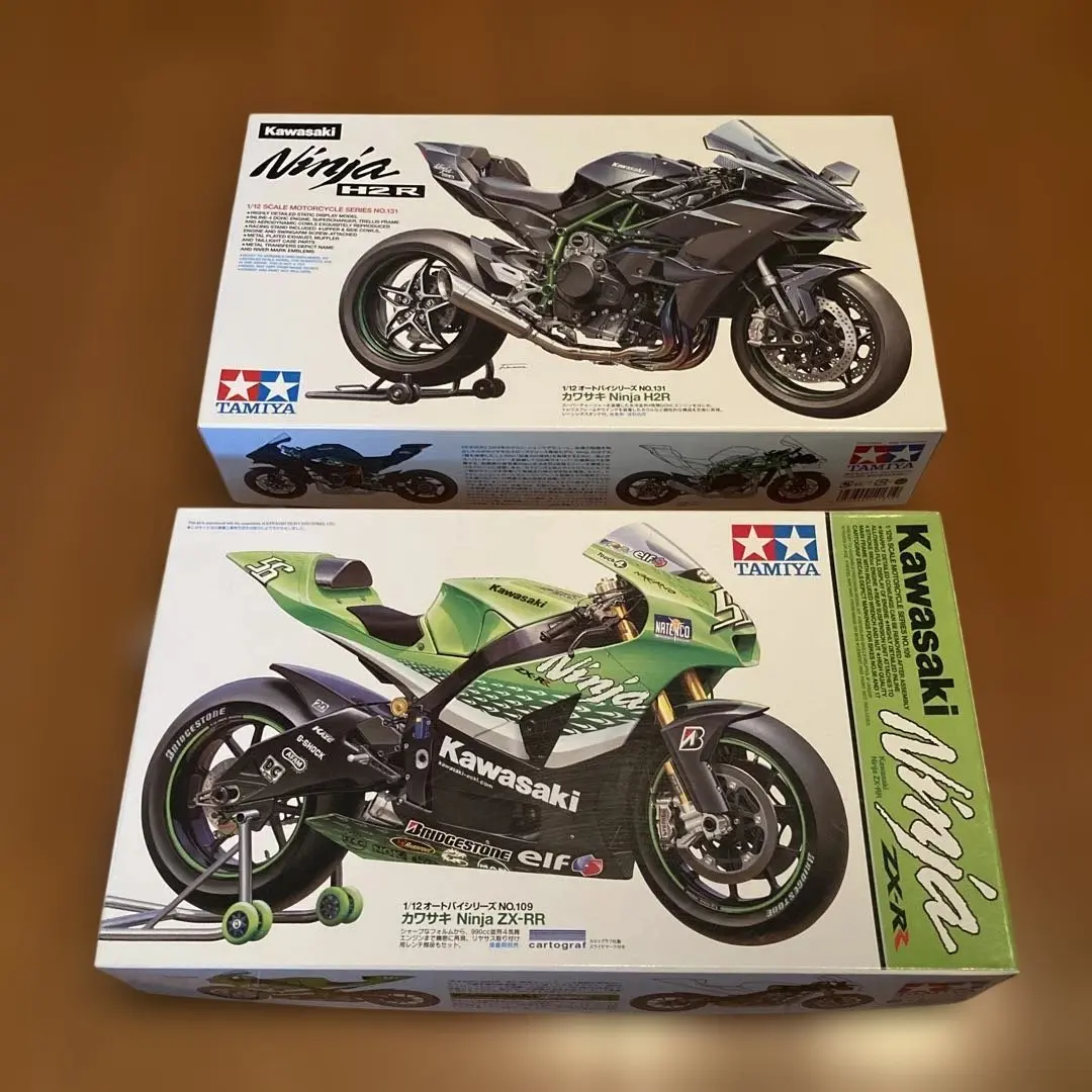 2026年最新】タミヤ カワサキ Ninja ZX-RRの人気アイテム - メルカリ
