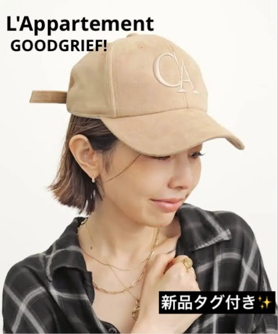 2026年最新】アパルトモン グッドグリーフ キャップの人気アイテム
