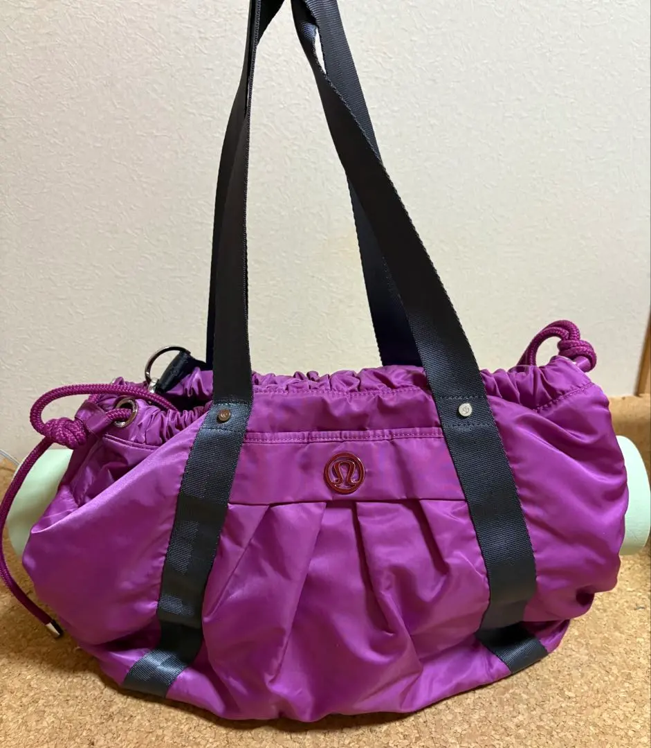 2026年最新】ルルレモン lululemon ボストンバッグの人気アイテム