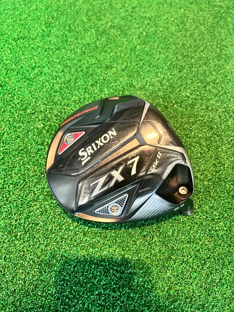 2026年最新】スリクソン zx7 9.5 ドライバーヘッドのみの人気アイテム