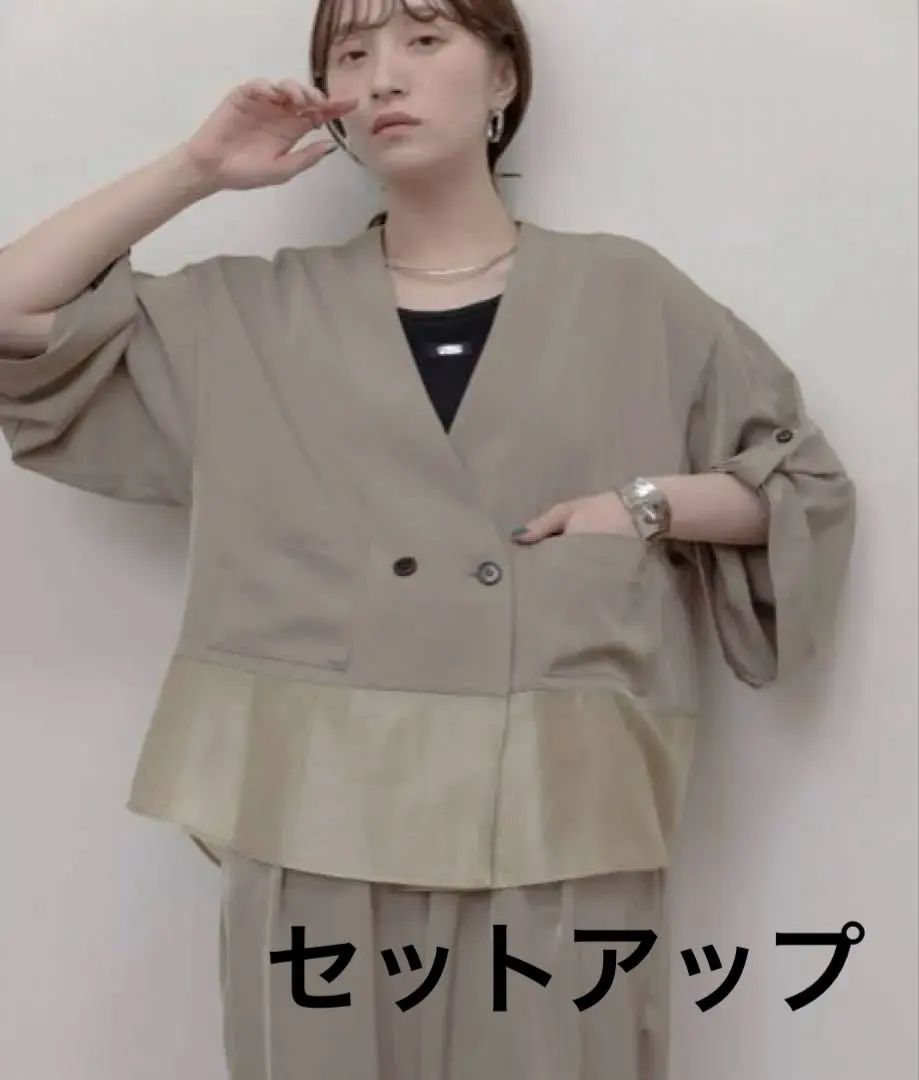 2026年最新】Eimee Law セットアップの人気アイテム - メルカリ