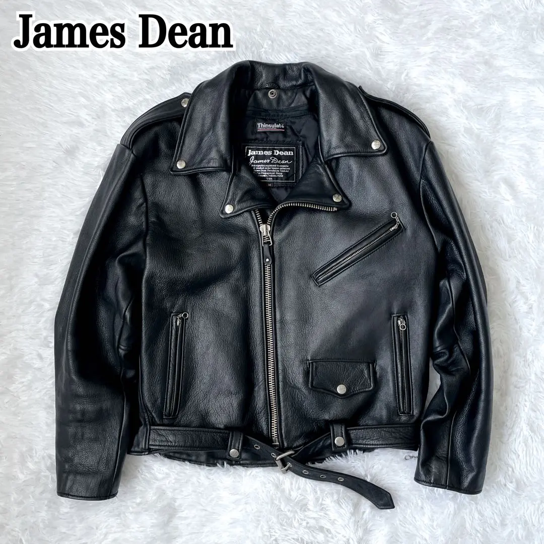 2026年最新】james dean レザージャケットの人気アイテム - メルカリ