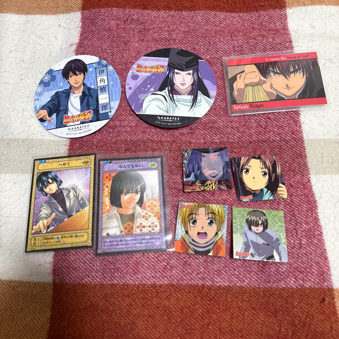 2026年最新】ヒカルの碁 キャラ碁石BOXの人気アイテム - メルカリ