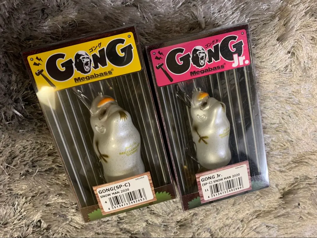 2026年最新】megabass gongの人気アイテム - メルカリ