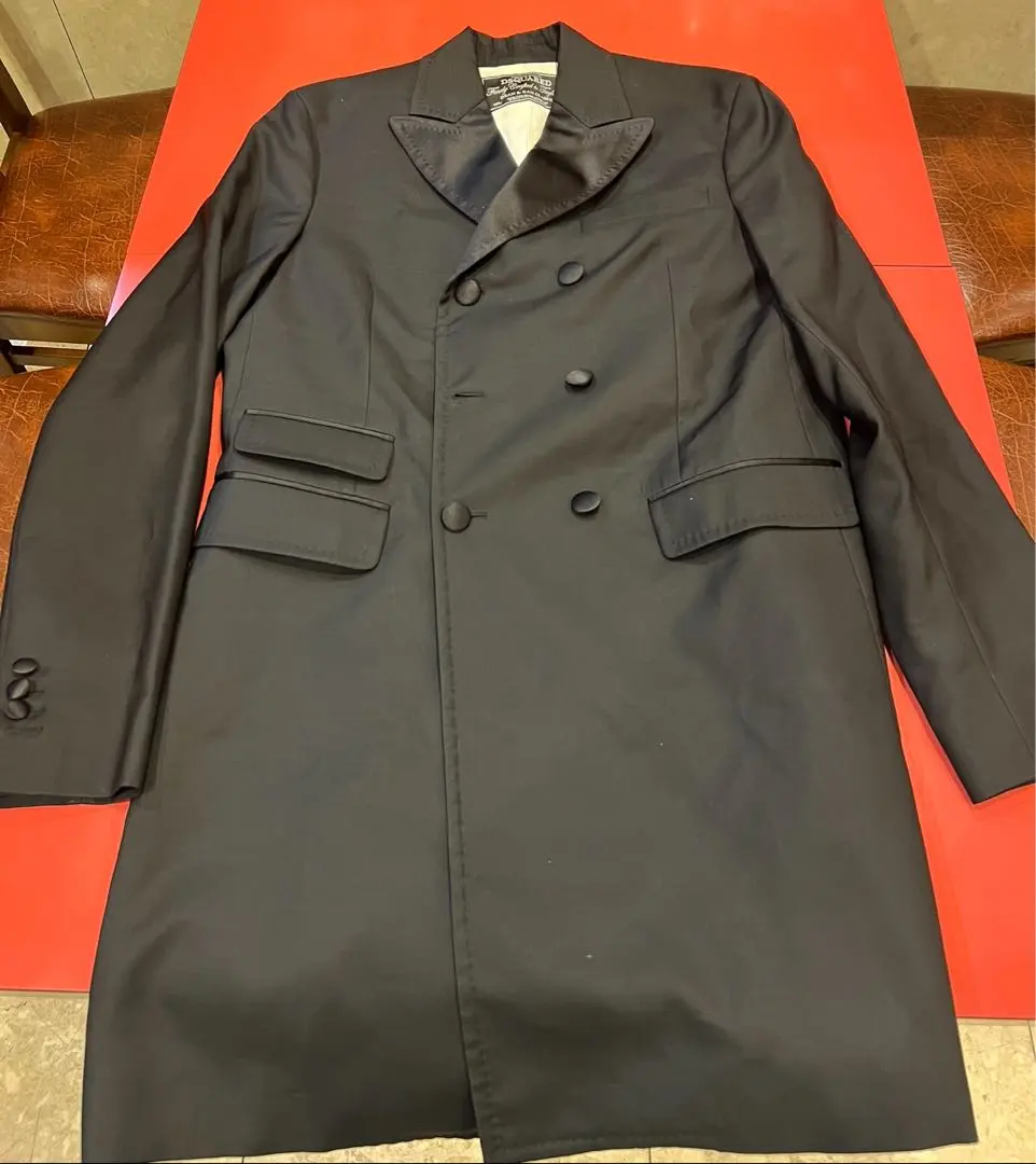 2026年最新】DSQUARED2 トレンチコートの人気アイテム - メルカリ