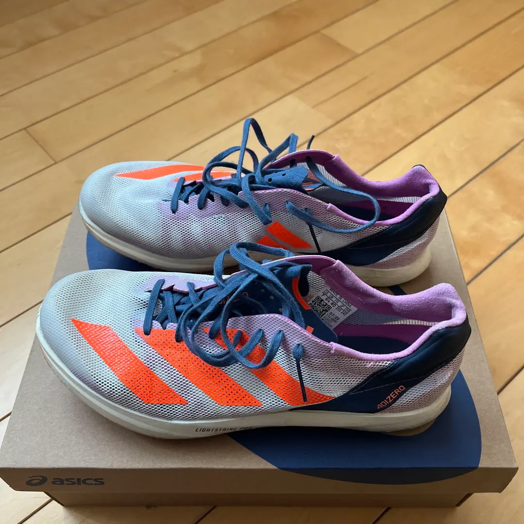 2026年最新】アディゼロ アバンチ 25の人気アイテム - メルカリ