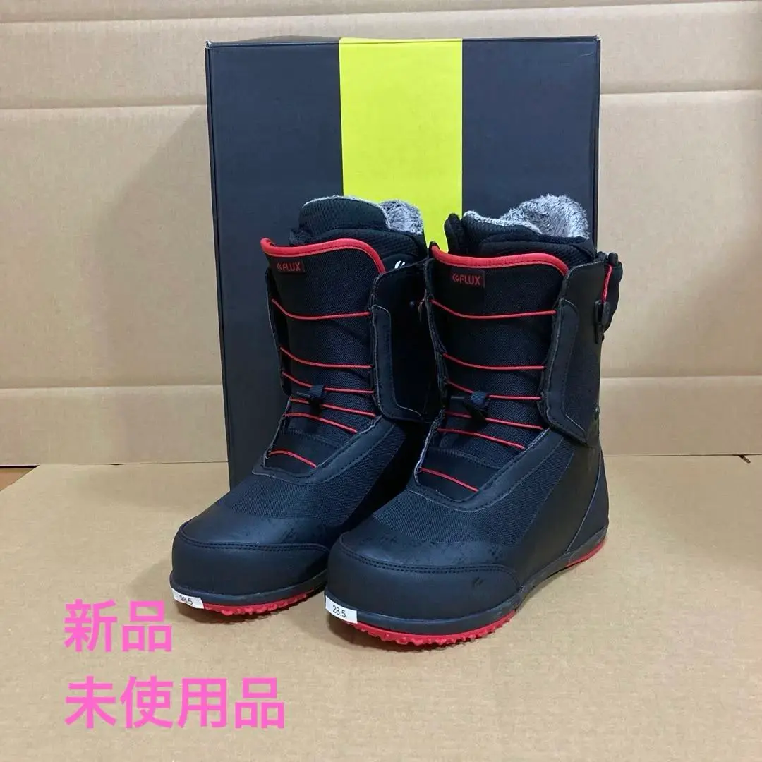 2026年最新】flux ブーツ vrの人気アイテム - メルカリ