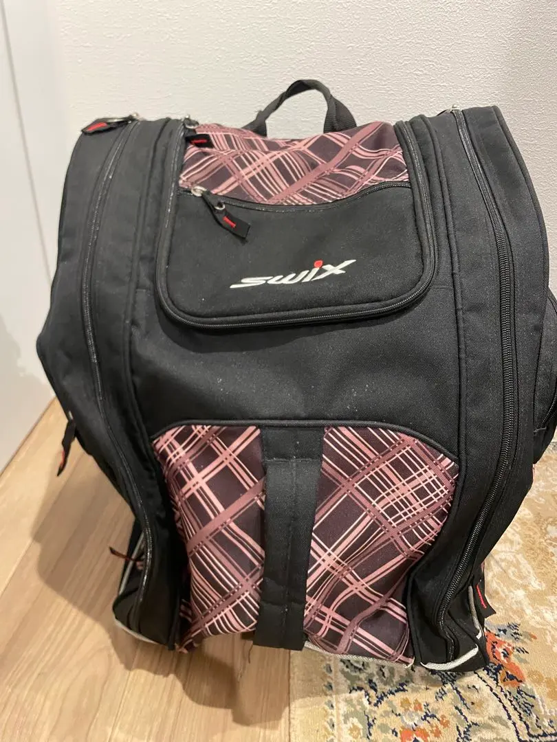 2026年最新】swix スウィックス バックパックの人気アイテム - メルカリ