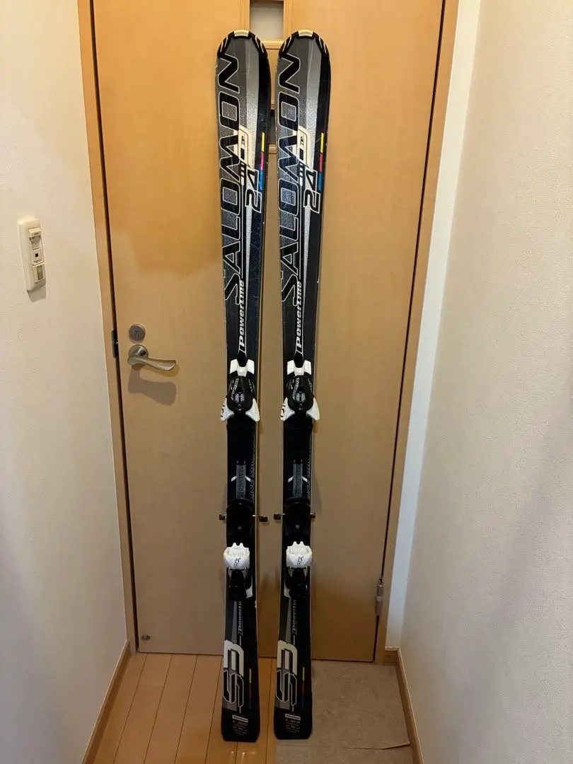 2026年最新】salomon powerline スキーの人気アイテム - メルカリ