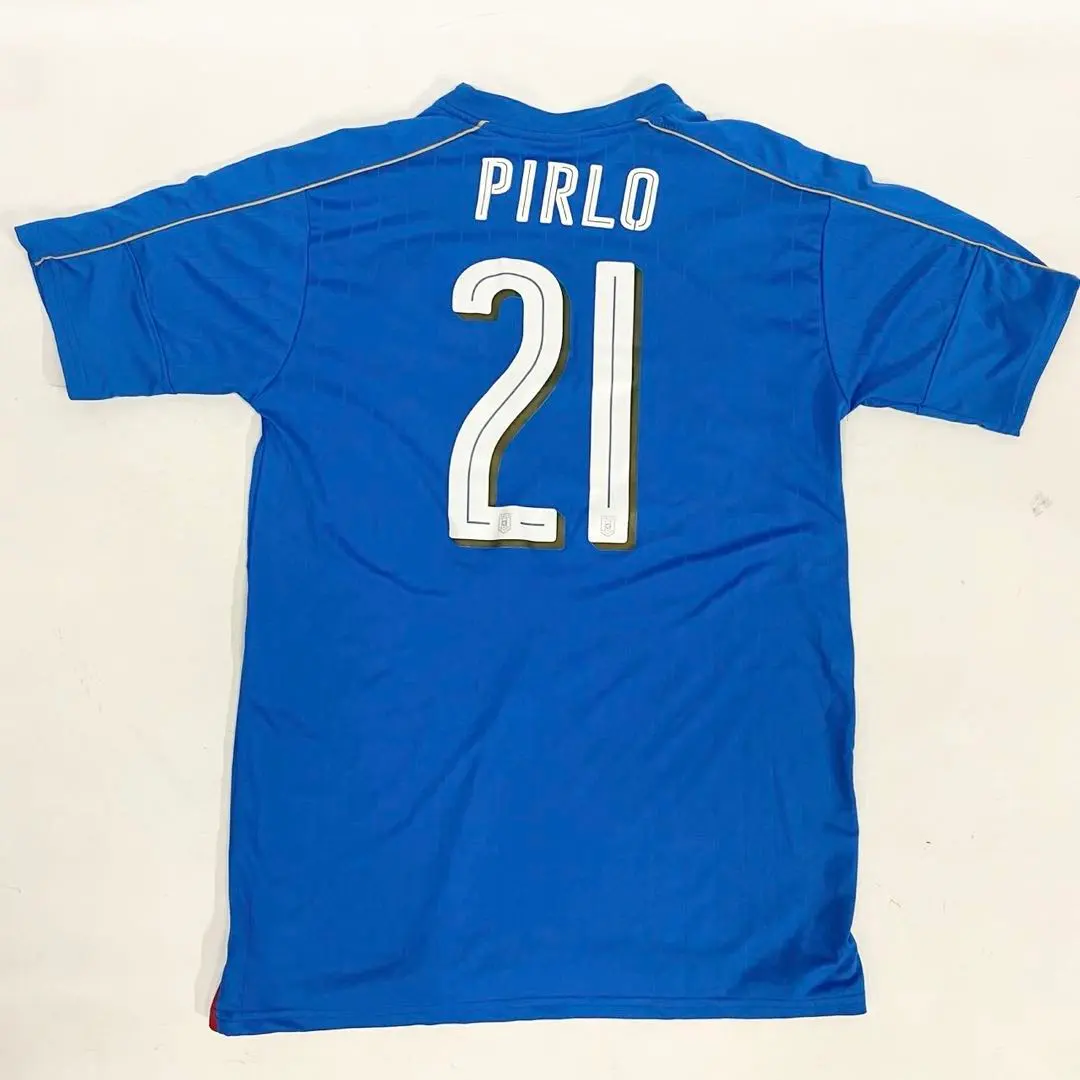 2026年最新】ピルロ ユニフォームの人気アイテム - メルカリ