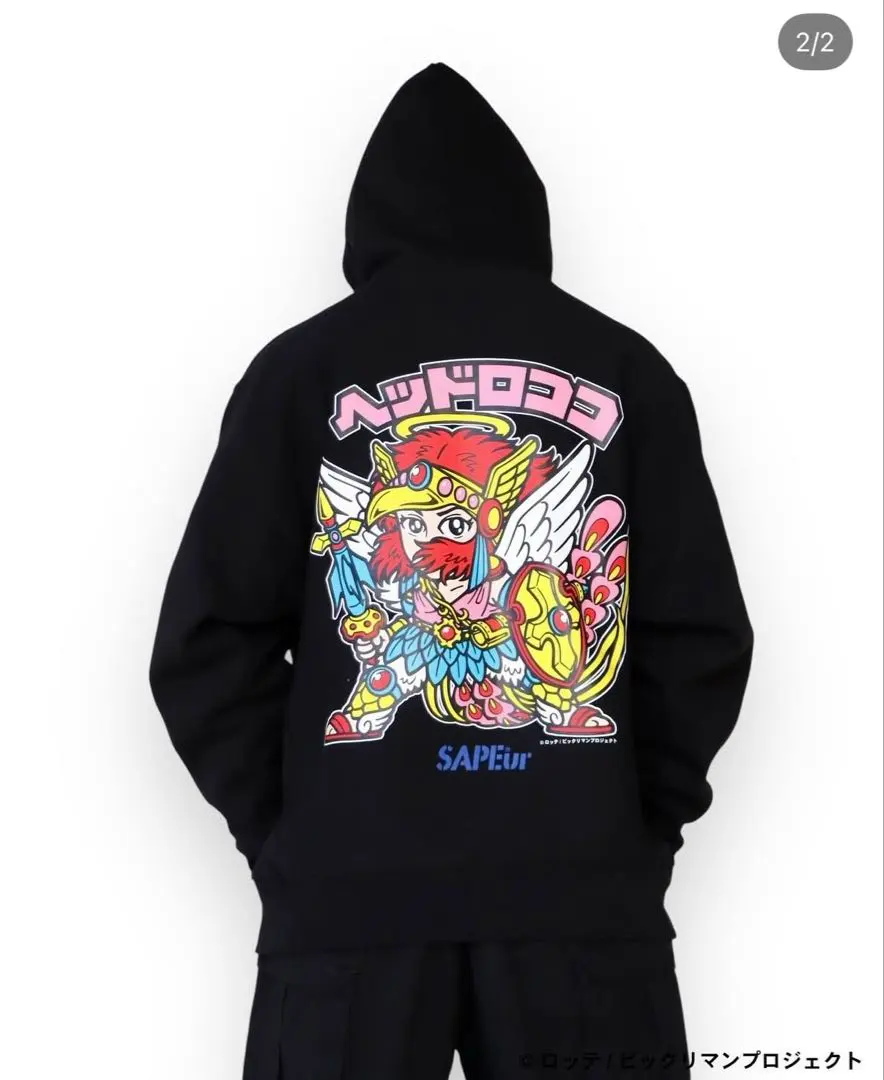 2026年最新】ヘッドロココ パーカーの人気アイテム - メルカリ