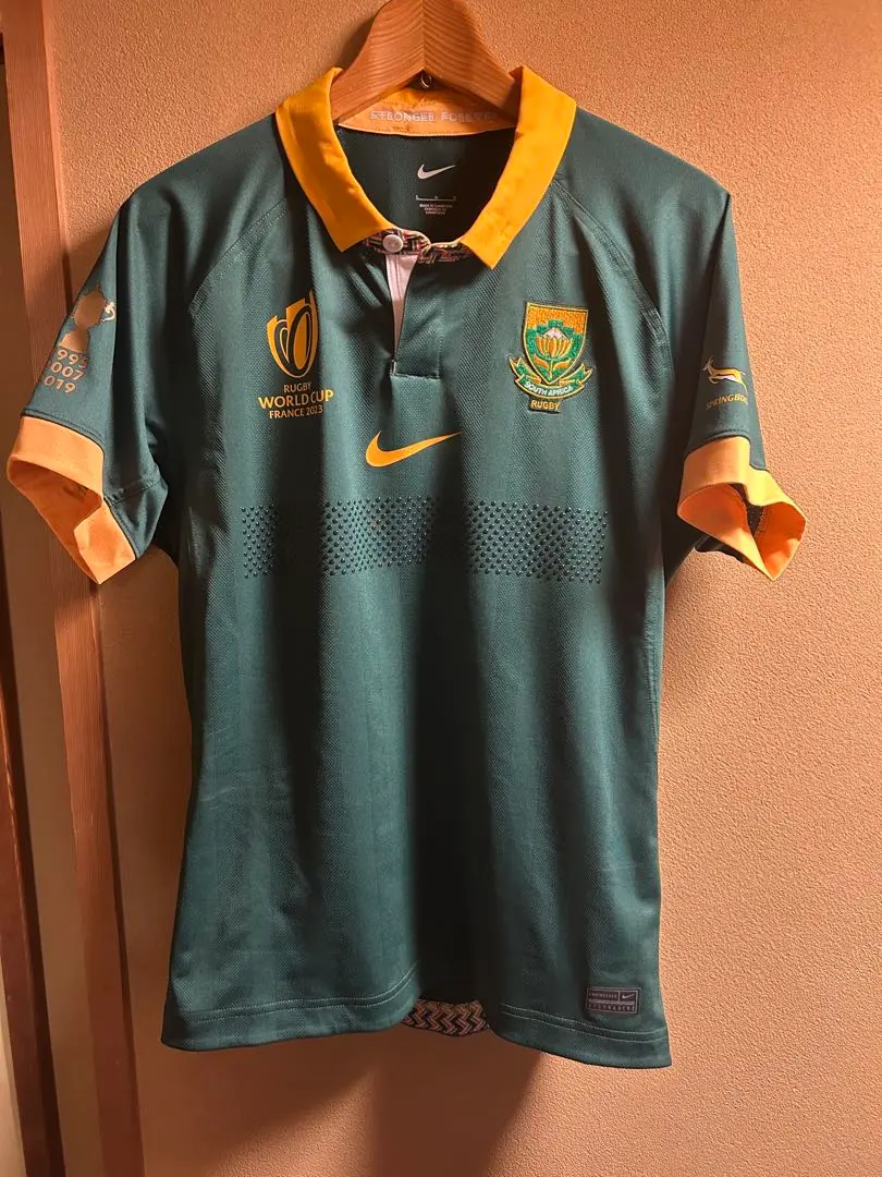 2026年最新】南アフリカ ラグビー ジャージの人気アイテム - メルカリ