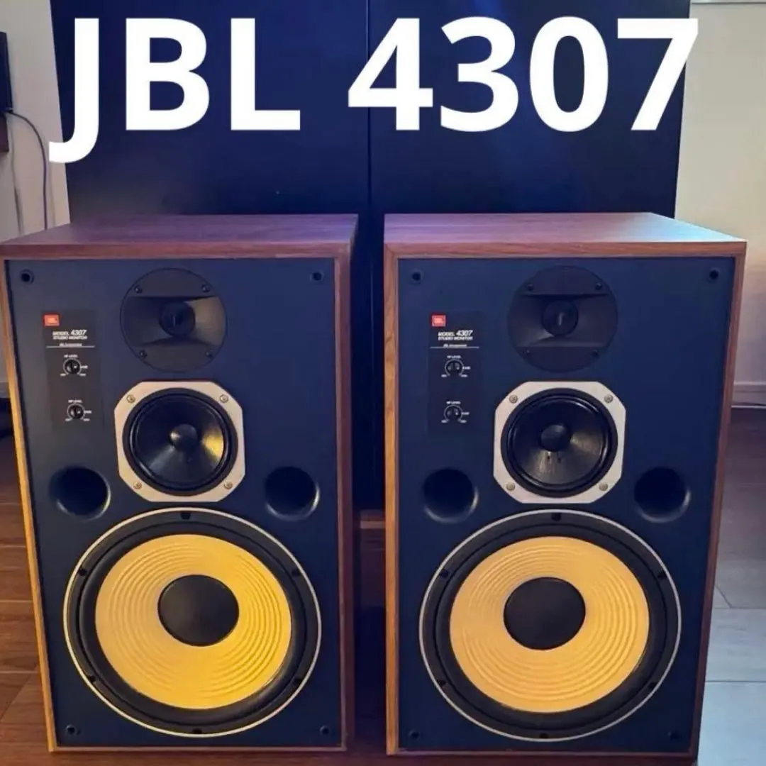 2026年最新】JBL - 4307の人気アイテム - メルカリ