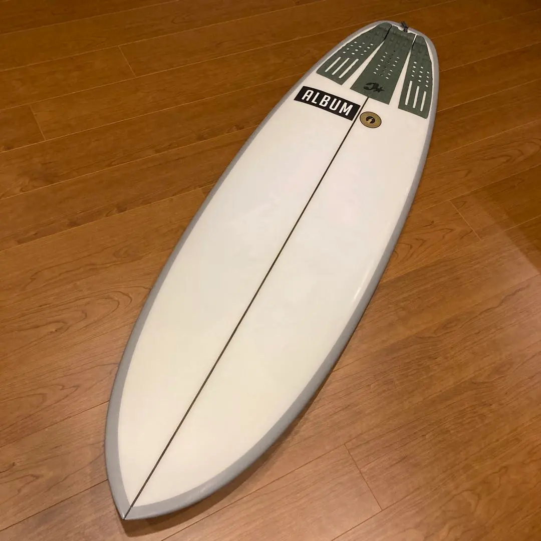 2026年最新】album サーフボードの人気アイテム - メルカリ