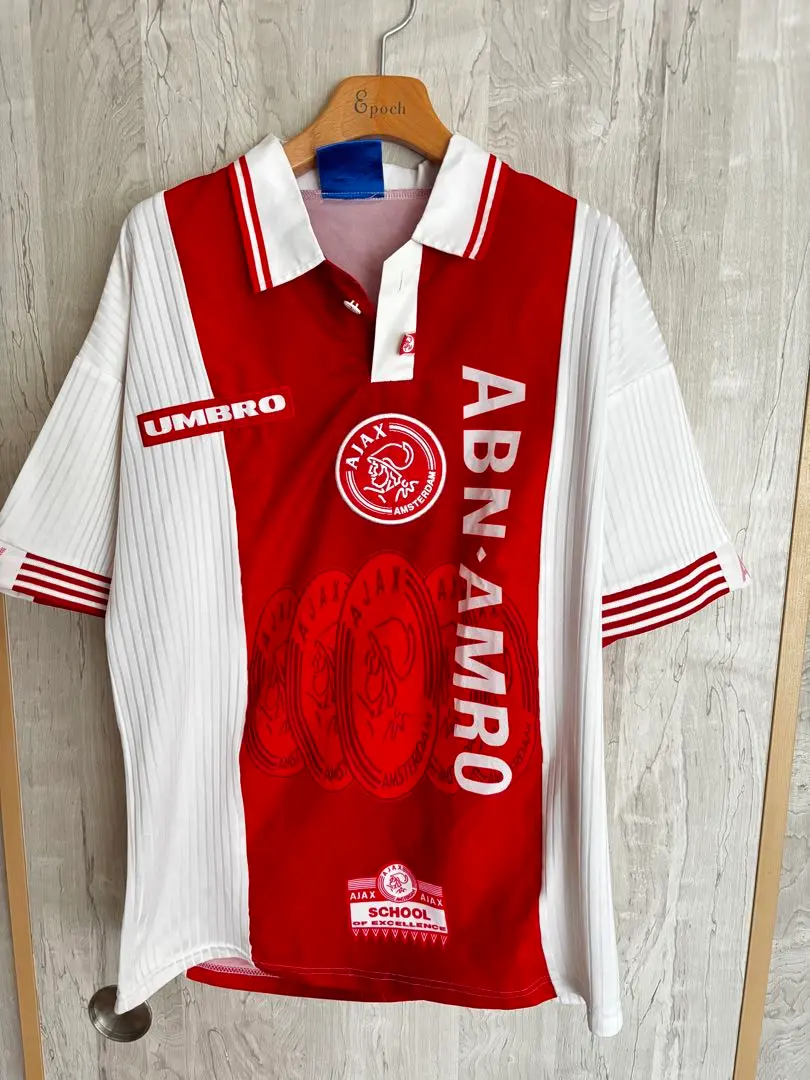 2026年最新】アヤックス ユニフォーム アンブロの人気アイテム - メルカリ