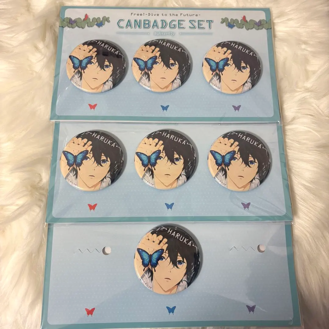 2026年最新】free 缶バッジ butterflyの人気アイテム - メルカリ