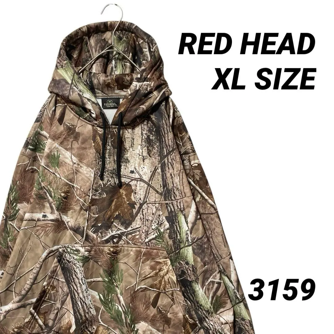 2026年最新】redhead リアルツリーの人気アイテム - メルカリ