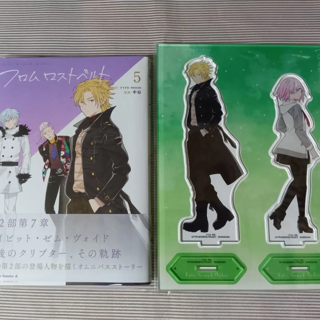 2026年最新】デイビット fgo アクスタの人気アイテム - メルカリ