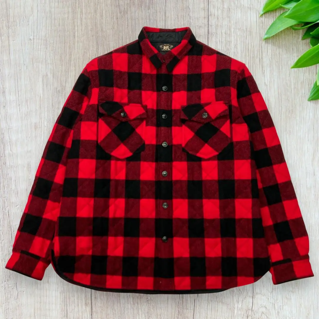 2026年最新】ロンハーマンバッファローシャツの人気アイテム - メルカリ
