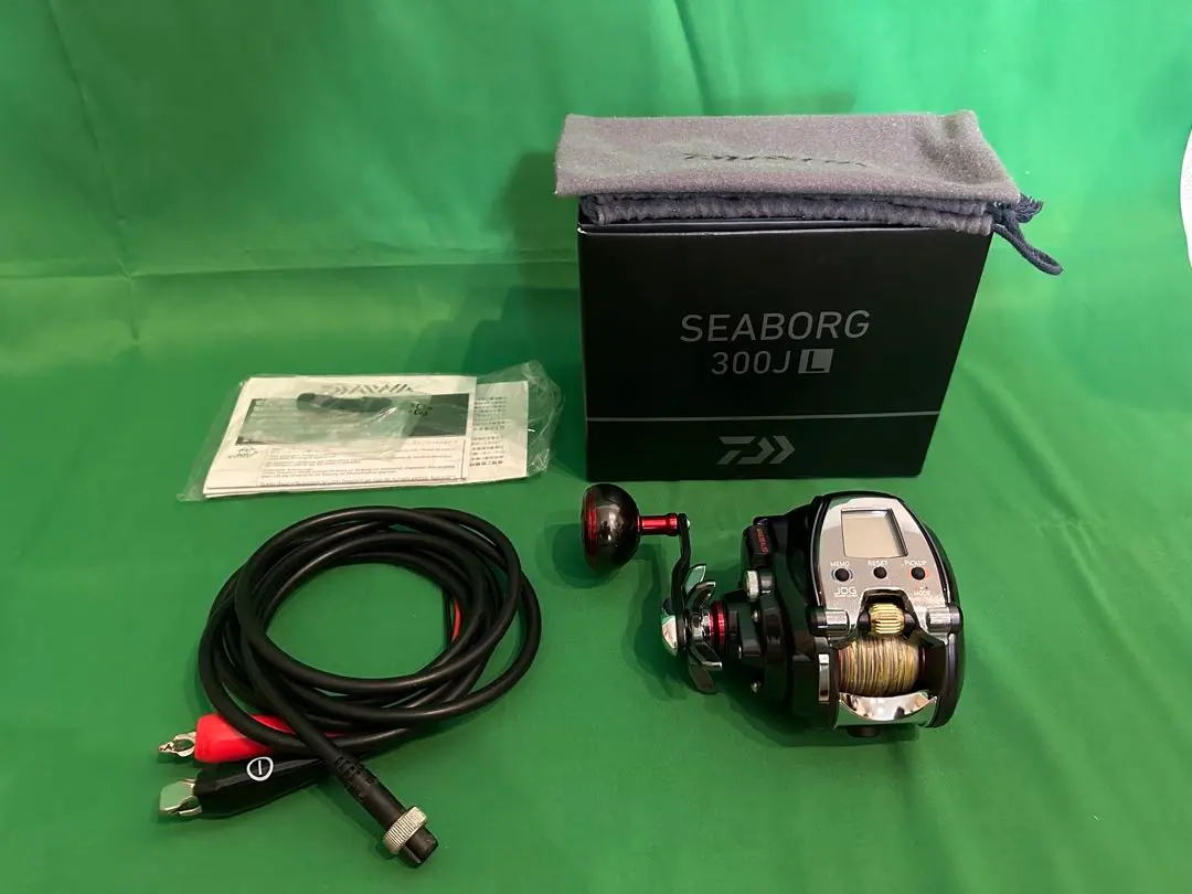 2026年最新】シーボーグ300j-lの人気アイテム - メルカリ