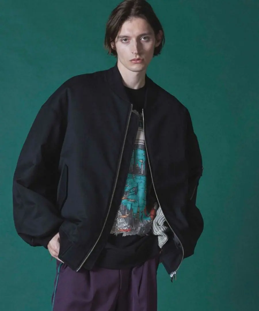 2026年最新】MAISON SPECIAL MA-1・フライトジャケットの人気アイテム