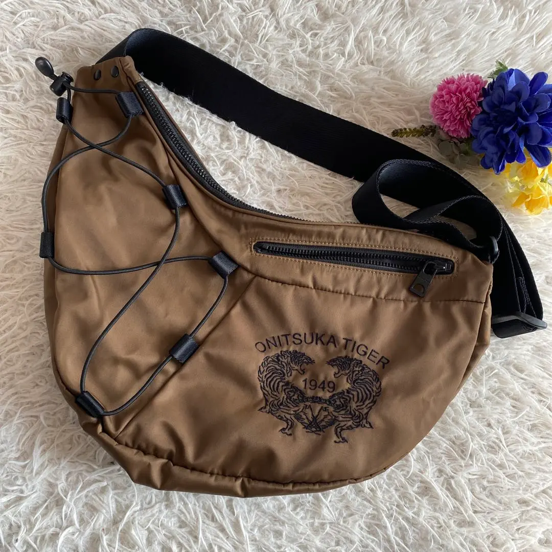 2026年最新】Onitsuka Tiger メッセンジャーバッグの人気アイテム