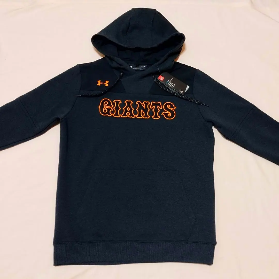 2026年最新】ジャイアンツ アンダーアーマー パーカーの人気アイテム
