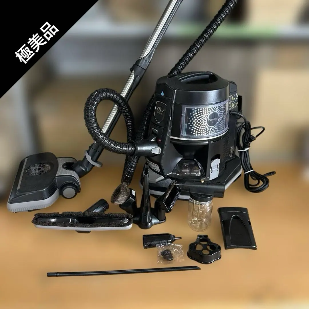 2026年最新】レインボー 掃除機の人気アイテム - メルカリ