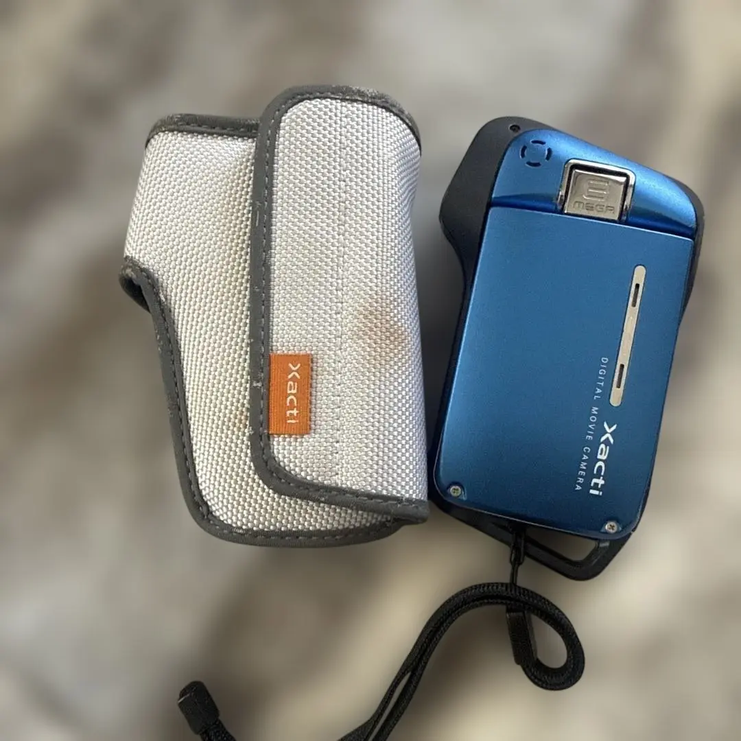 2026年最新】sanyo xacti dmx-c1 デジタルムービーカメラの人気