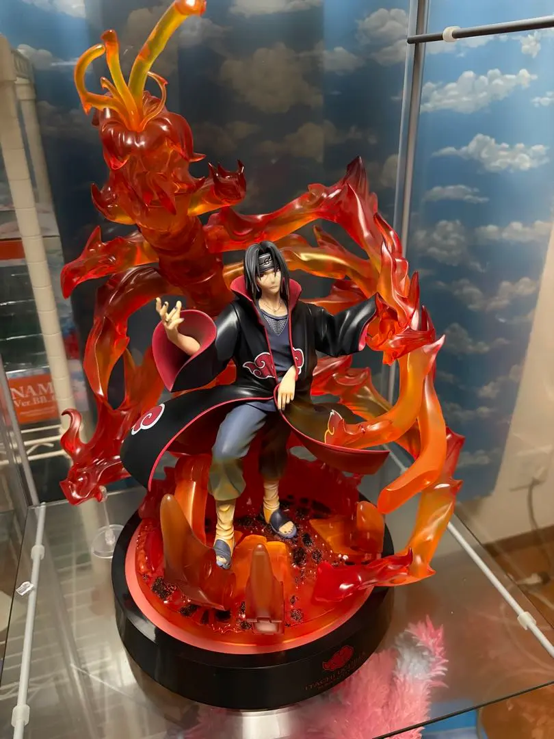 2026年最新】うちはイタチ 須佐能乎ver. precious g.e.m フィギュアの