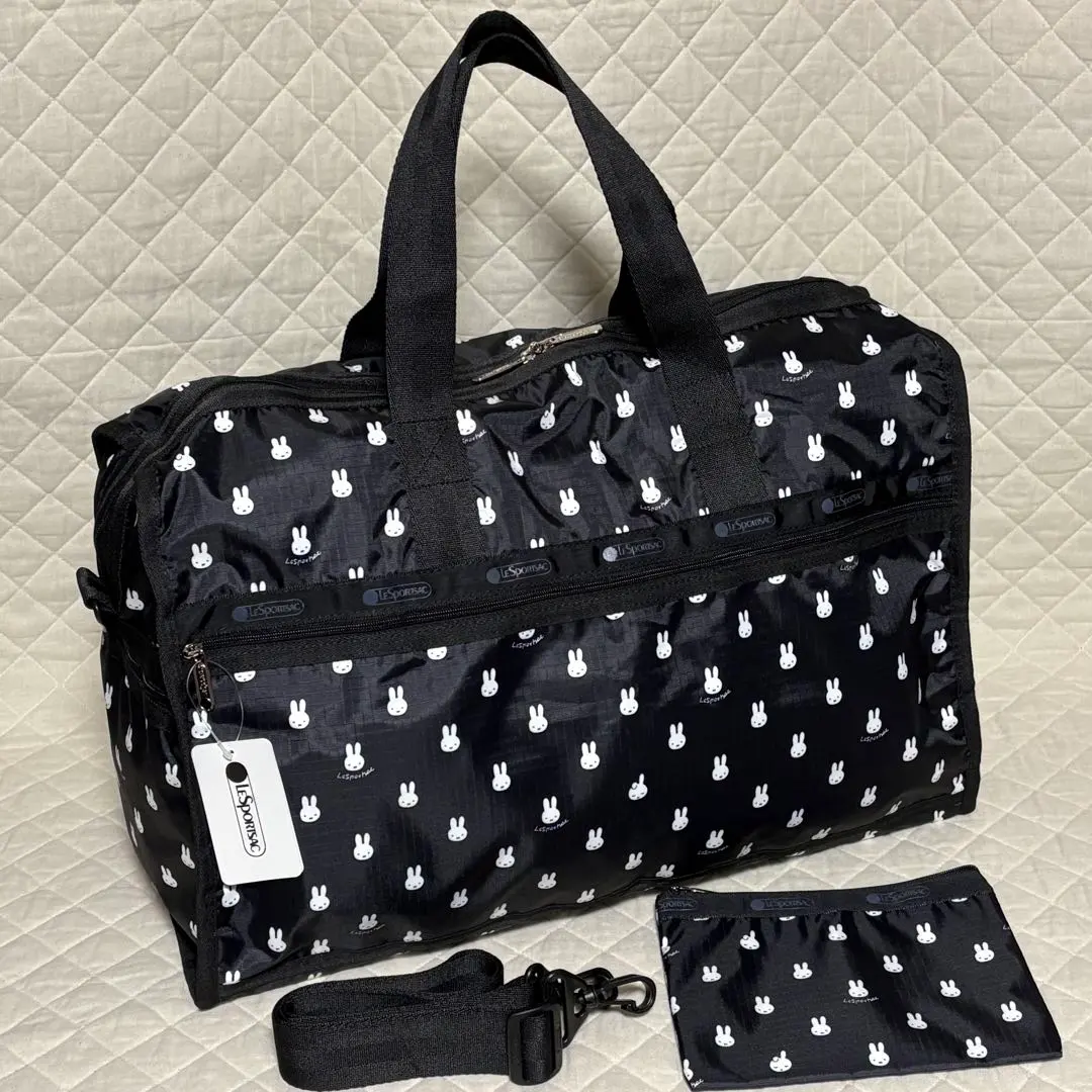 2026年最新】レスポートサック ボストンバッグ ミッフィーの人気