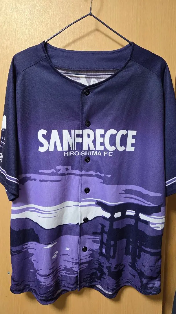2026年最新】サンフレッチェ広島 ベースボールシャツの人気アイテム
