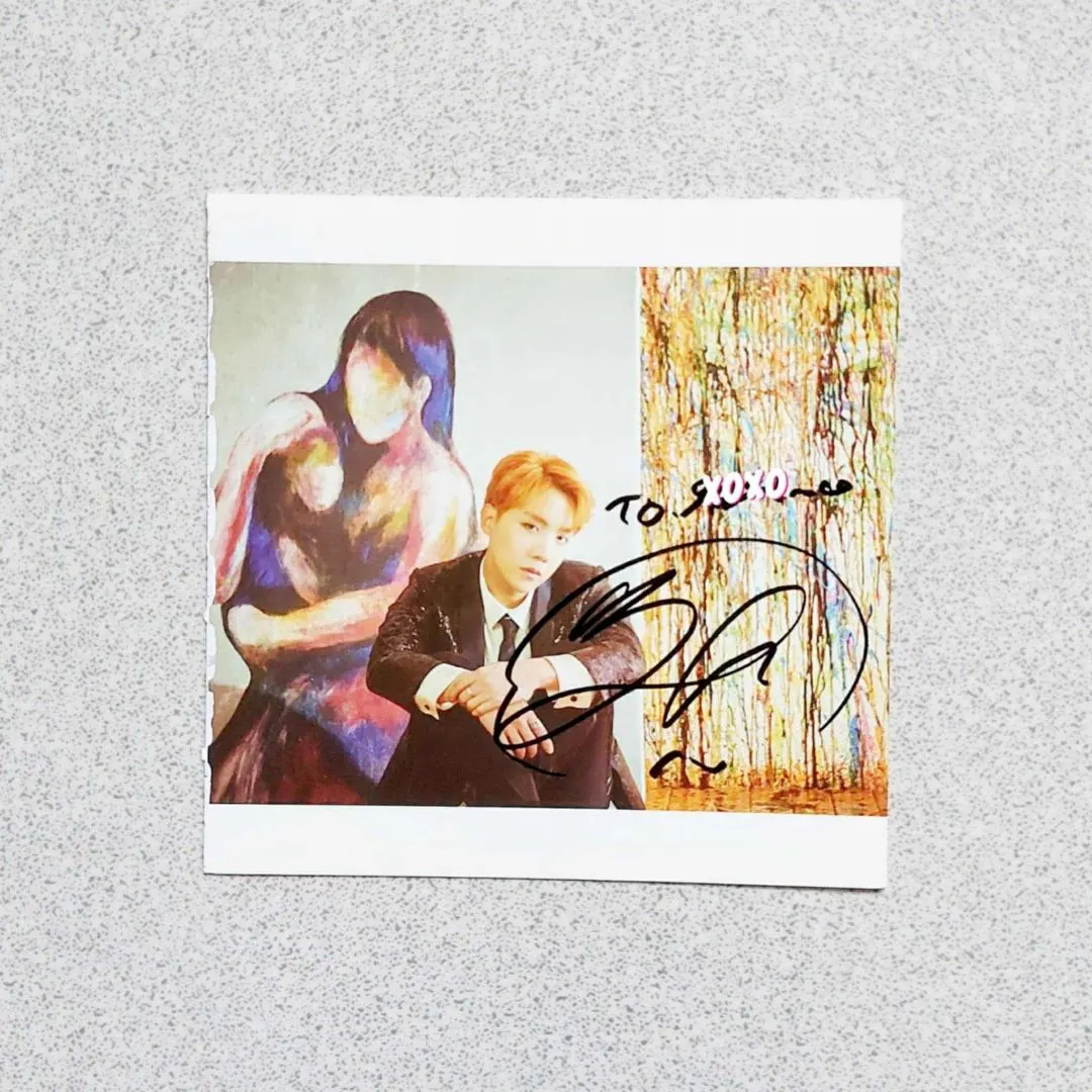 2026年最新】jhope サインの人気アイテム - メルカリ