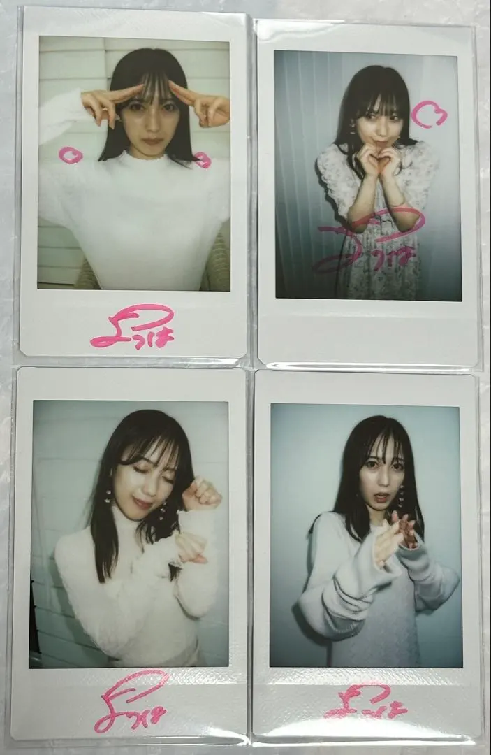 2026年最新】小湊よつ葉 チェキの人気アイテム - メルカリ