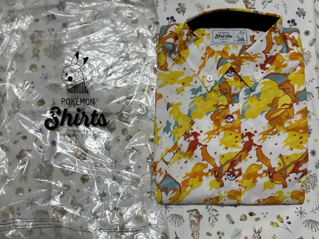 2026年最新】ポケモンシャツ original stitchの人気アイテム - メルカリ