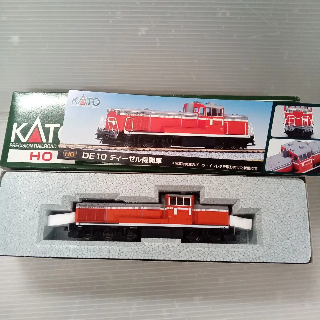 2026年最新】kato ho de10の人気アイテム - メルカリ