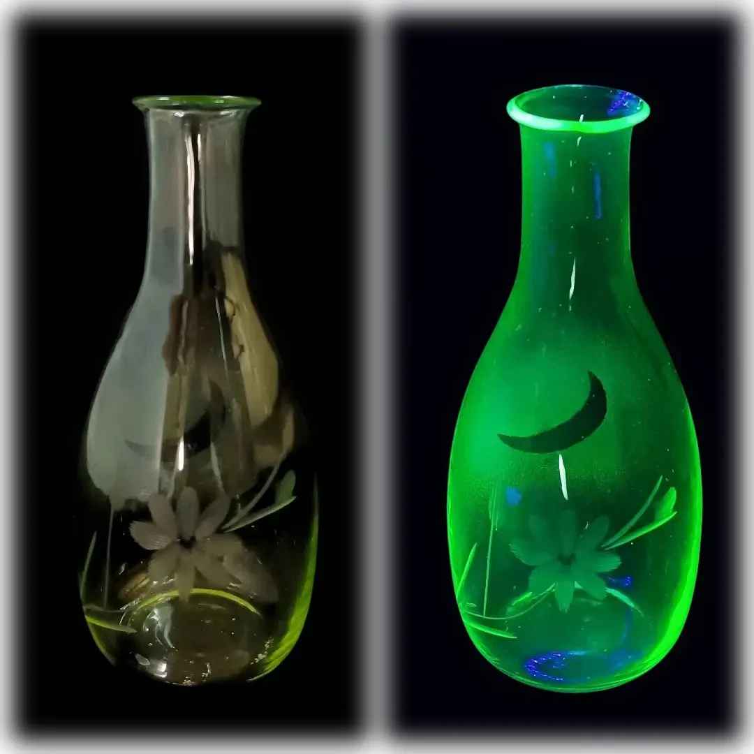 2026年最新】ウランガラス 花瓶の人気アイテム - メルカリ